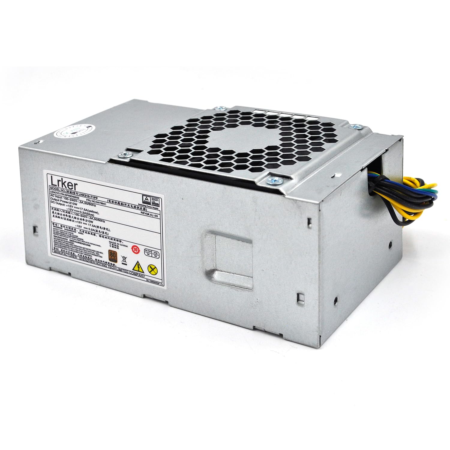 Amazon.com: 54Y8941 210W Power Supply Compatible with Lenovo